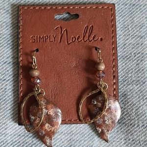 Simply Noelle Hook Earrings